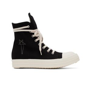 100% AUTHENTIC RICK OWENS DRKSHDW SNEAKERS
Color: black/pearl/milk/milk